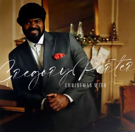 Gregory Porter: Christmas Wish (Color)