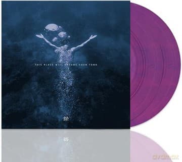 Sleep Token: This Place Will Become Your Tomb (Pink Blue)