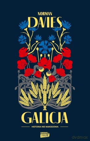 Galicja - Norman Davies