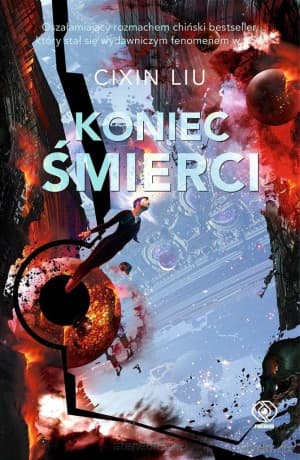 Wspomnienie o przeszłości Ziemi (Tom 3) - Cixin Liu, Andrzej Jankowski