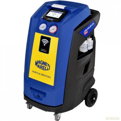 ALASKA EVO R R134A stacja klimatyzacji automat