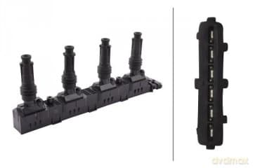 Cewka zapłonowa Hella 5DA 193 175-861 Opel