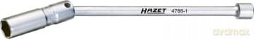 Klucz do świec zapłonowych Hazet 4766-1