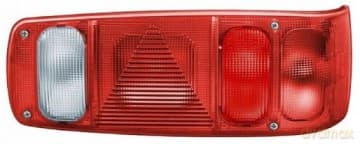 Lampa Tył Kamper Przyczepa Hella Caraluna Lewa