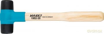 Młotek z miękkim bijakiem HAZET 1952-35