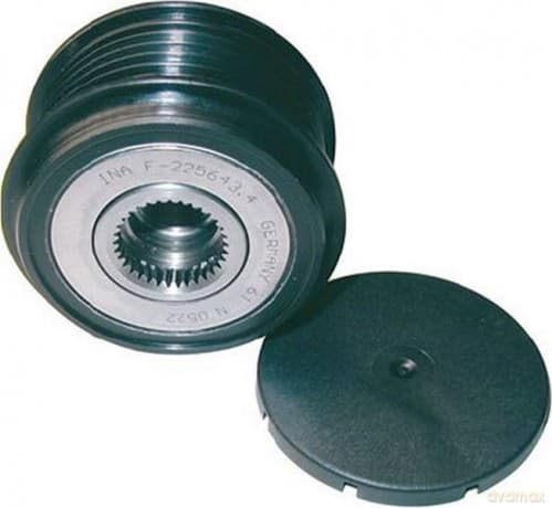 Narzędzie montażowe, pasek wielorowkowy Hazet 4641/2