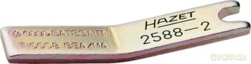Narzędzie ustalające, rolka napinająca paska rozrządu Hazet 2588-2