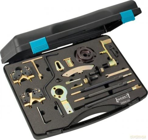 Narzędzie ustalające, wałek rozrządu Hazet 3688-2