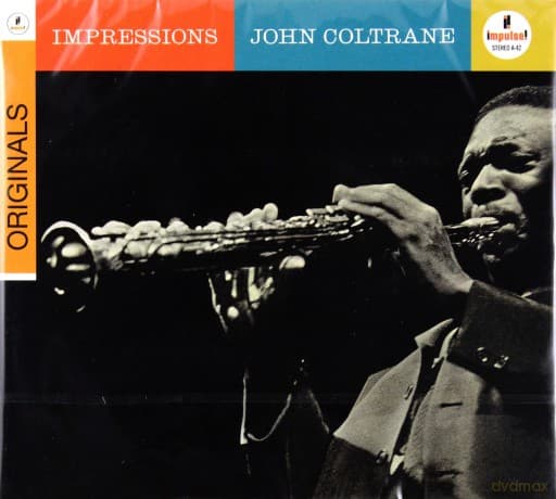 John Coltrane: Impressions (digipack)