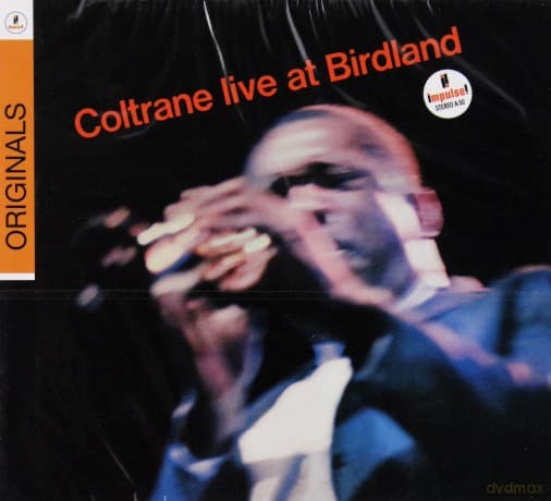 John Coltrane: Live At Birdland (digipack)