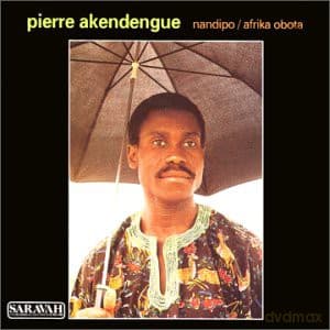 Gabon: Pierre Akendengue: Africa Obota / Nandipo