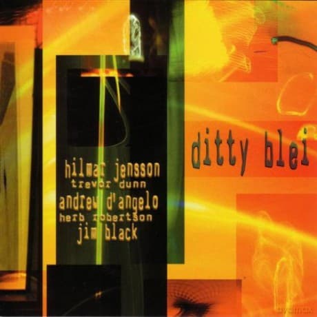 Jensson, Hilmar (H. Robertson, A. D'Angelo, T. Dunn, J. Black): Ditty Blei