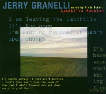 Granelli, Jerry: Sandhills Reunion