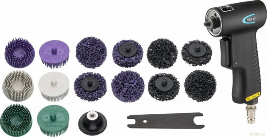 Szlifierka boczna pneumatyczna