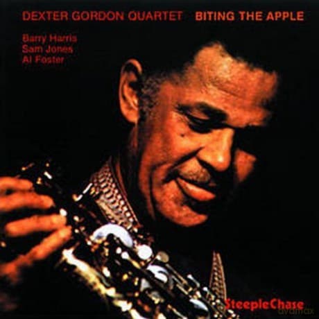 Gordon, Dexter Quartet (B. Harris, S. Jones, A. Foster): Biting the Apple
