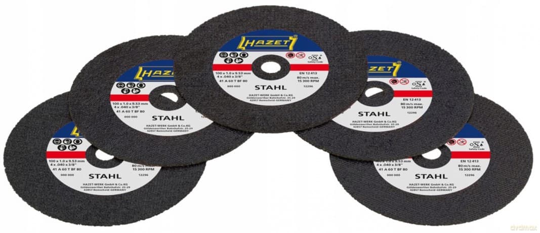 Tarcze Tnące Do Szlifierki 9033-8