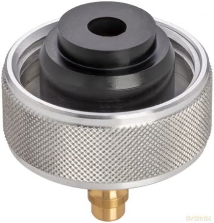 Zestaw do kontroli ciśnienia w układzie chłodzenia Hazet 4800-8A Adapter,