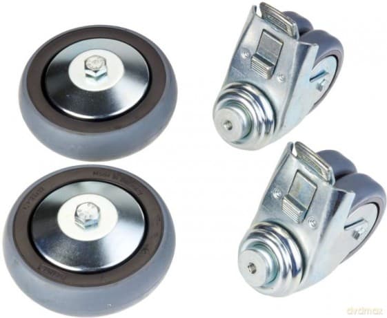 Zestaw rolek, wózek narzędziowy Hazet 160-0119