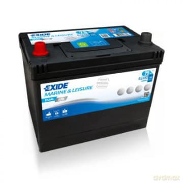 Akumulator Exide EZ650