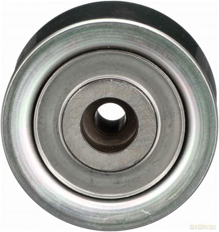 Gates T36742 rolka kierunkowa / prowadząca, pasek klinowy zębaty Mercedes