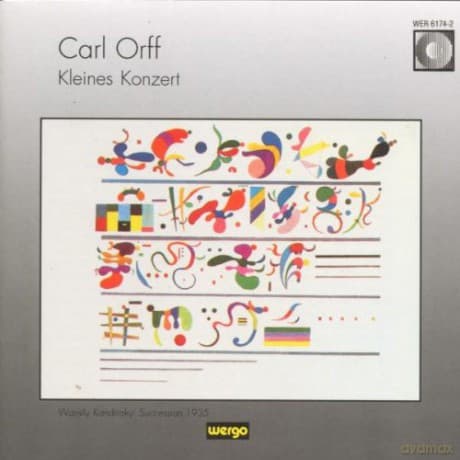 Bläser Ensemble Mainz, Klaus Rainer Scholl - cond: Kleines Konzert