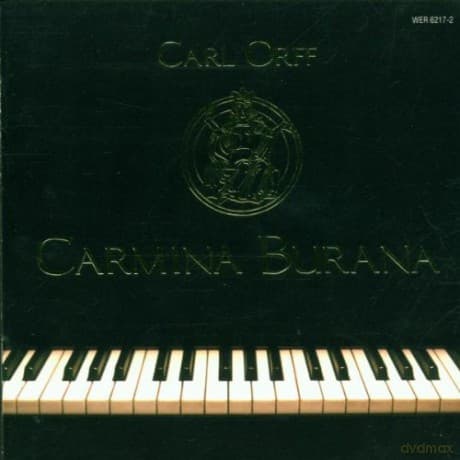 Eric Chumachenco - piano: Carmina Burana - The Piano Version