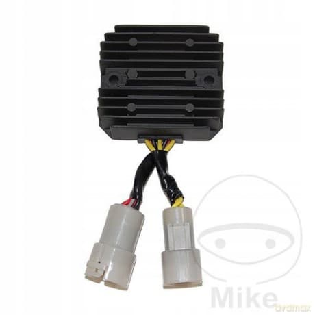 Regulator napięcia/prostownik Tourmax KFX 700