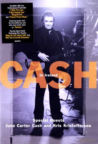 Johnny Cash: In Ireland