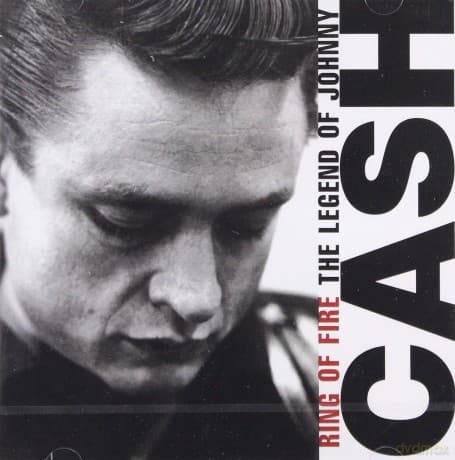 Johnny Cash: The Legend Of Johnny Cash