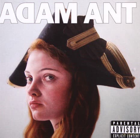 Adam Ant: Adam Ant Is The Blueblack Hussar In Marrying The Gunner's Daughter