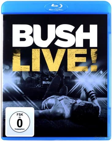 Bush: Live