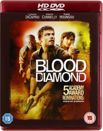 Blood Diamond (Krwawy diament)