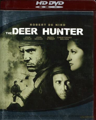 The deer hunter (Łowca jeleni)