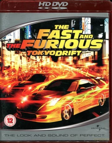 Szybcy i Wściekli - Tokio Drift (The Fast and The Furious - Tokyo Drift) (EN)
