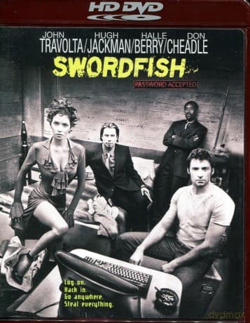 Swordfish (Kod dostępu) (EN)