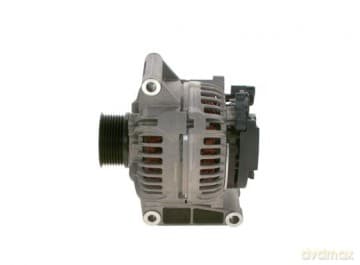 Alternator Bosch 0 124 655 621 Mercedes