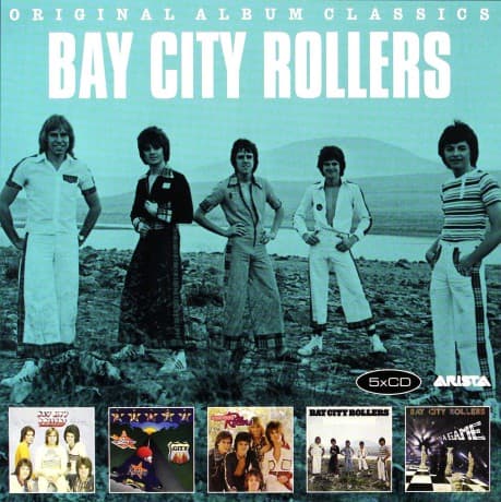 Bay City Rollers: Original Album Classics
