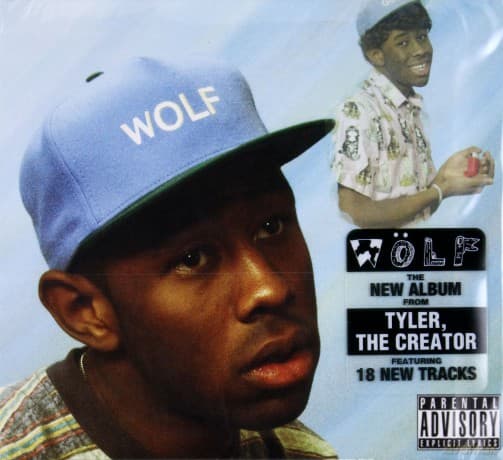 Tyler, The Creator: Wolf (digipack)
