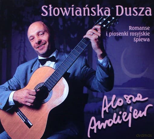 Alosza Awdiejew: Słowiańska Dusza (digipack)