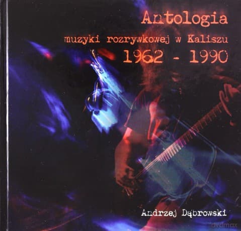 Andrzej Dąbrowski: Antologia muzyki rozrywkowej + książka (digibook)