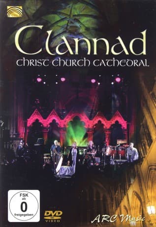 Clannad: Christ Church Cathedral