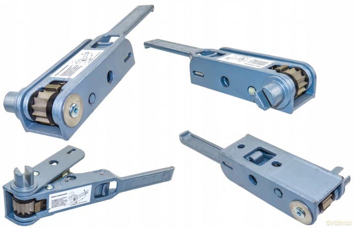 Napinacz Plandeki Naciąg Firanki Okrągły Kogel P