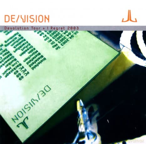 De/vision: Devolution Tour,I Regret 2003