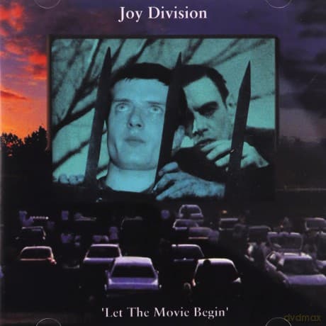 Joy Division: Let The Movie Begin