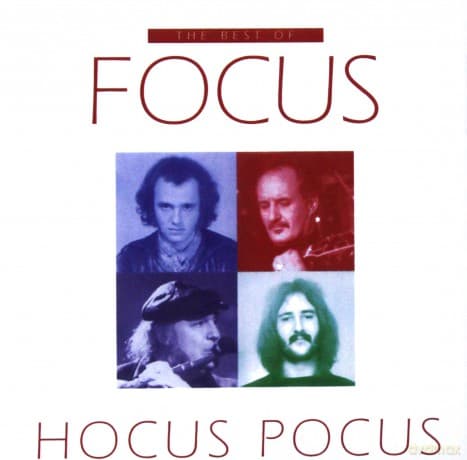 Focus: Hocus Pocus,Best of