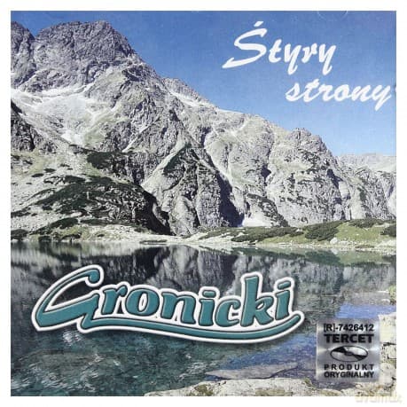 Gronicki: Styry strony