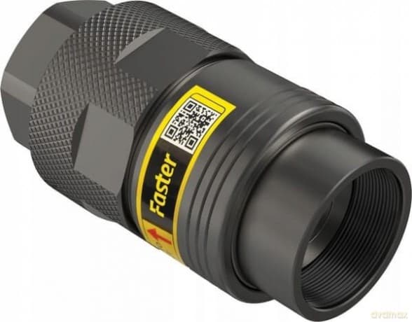 Szybkozłącze gniazdo Faster FHV0812GASF