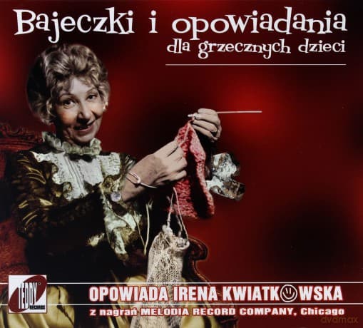 Irena Kwiatkowska: Bajeczki i opowiadania (digipack)