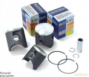 Tłok Athena S4F05400003A
