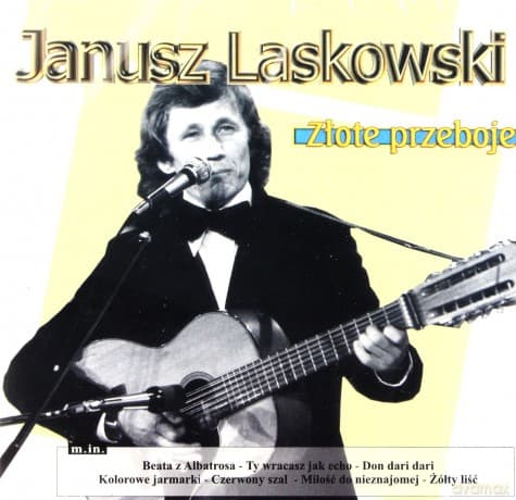Janusz Laskowski: Złote przeboje